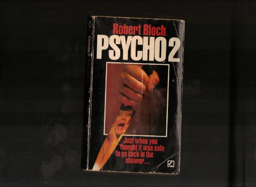 Imagen de archivo de Psycho 2 a la venta por Goldstone Books