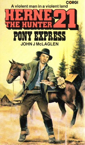 Stock image for Pony Express for sale by WorldofBooks