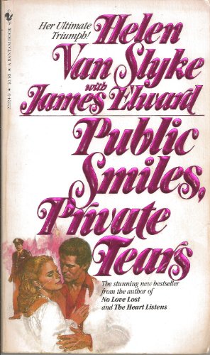 Stock image for Public Smiles, Private Tears for sale by WorldofBooks