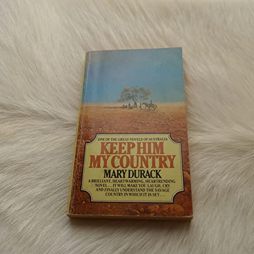 Imagen de archivo de Keep Him My Country a la venta por GF Books, Inc.