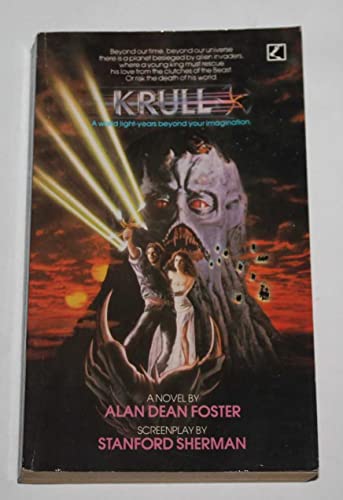 KRULL. (9780552122788) by Foster, Alan Dean.