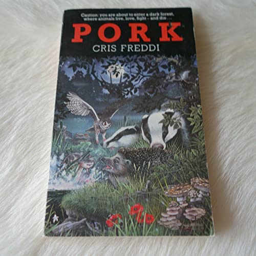 Beispielbild fr Pork zum Verkauf von Isle of Books