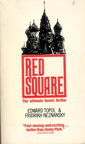 Imagen de archivo de Red Square a la venta por Better World Books: West
