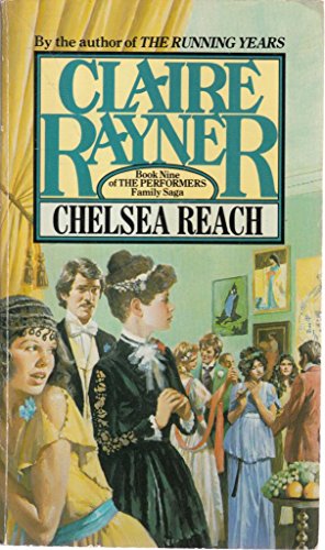 Chelsea Reach (9780552123105) by Claire Rayner
