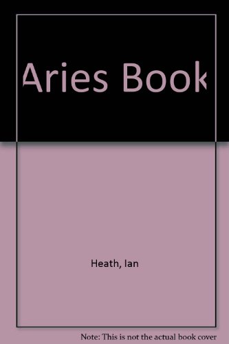 9780552123167: Aries Book