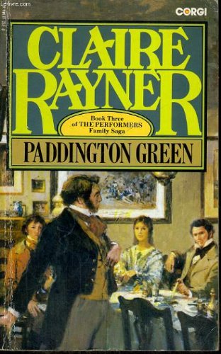 Imagen de archivo de Paddington Green: The Performers - Book III, a la venta por Better World Books Ltd