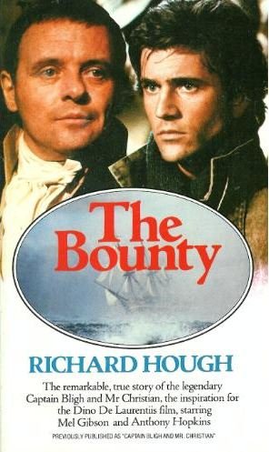 The Bounty (9780552123631) by Richard Hough