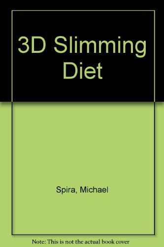 Stock image for 3D Slimming Diet for sale by AwesomeBooks