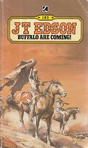 9780552123907: Buffalo are Coming