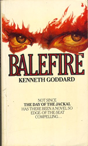 Beispielbild fr Balefire zum Verkauf von WorldofBooks