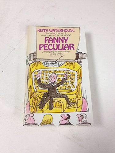 Imagen de archivo de Fanny Peculiar a la venta por WorldofBooks