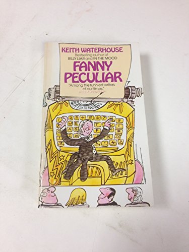 Stock image for Fanny Peculiar for sale by WorldofBooks