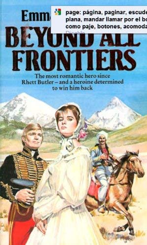 Stock image for Beyond All Frontiers for sale by WorldofBooks