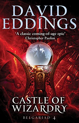9780552124355: Castle Of Wizardry: Book Four Of The Belgariad