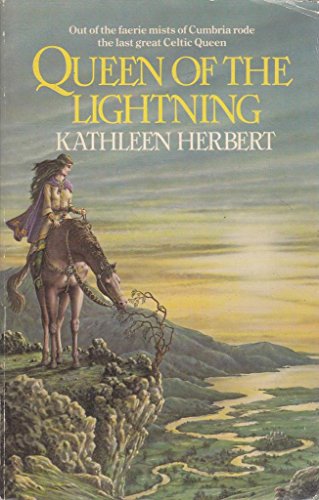 Stock image for Queen of the Lightning for sale by WorldofBooks