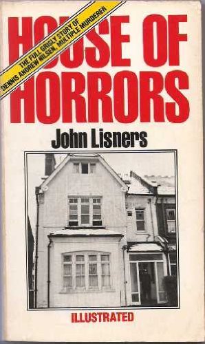 Stock image for HOUSE OF HORRORS. for sale by WorldofBooks