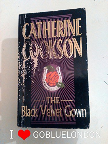 Beispielbild fr The Black Velvet Gown zum Verkauf von AwesomeBooks