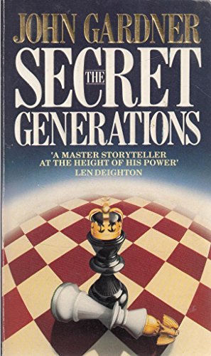Beispielbild fr The Secret Generations zum Verkauf von WorldofBooks