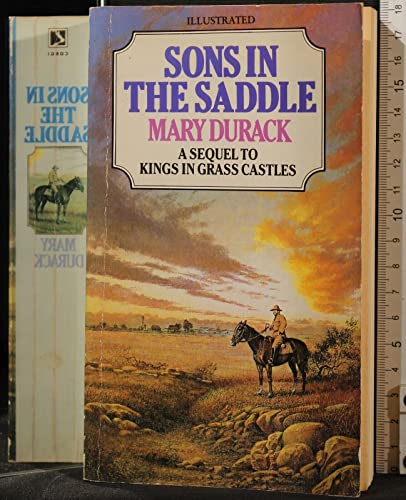 Beispielbild fr Sons in Saddle zum Verkauf von ThriftBooks-Atlanta