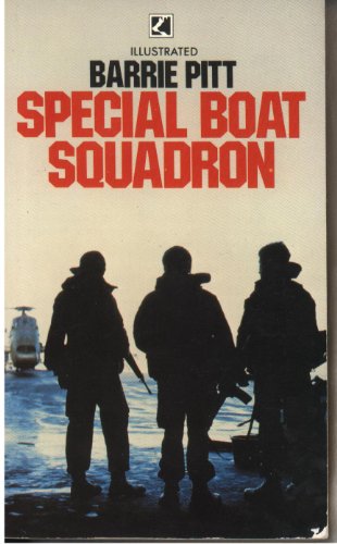 Beispielbild fr Special Boat Squadron zum Verkauf von WorldofBooks