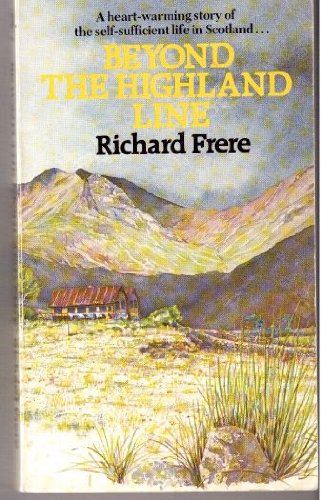 Beispielbild fr Beyond the Highland Line zum Verkauf von WorldofBooks