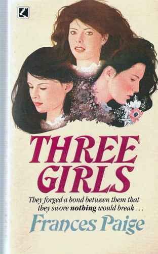 Stock image for Three Girls for sale by WorldofBooks