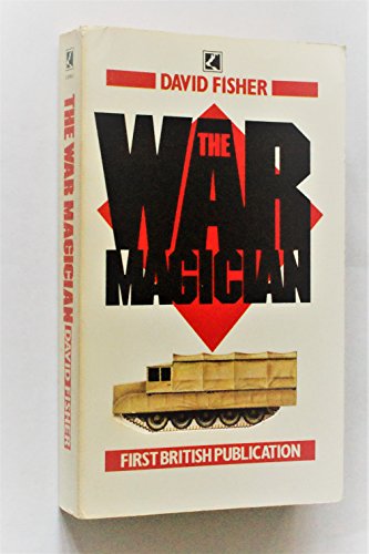 Stock image for The War Magician for sale by Anytime Books