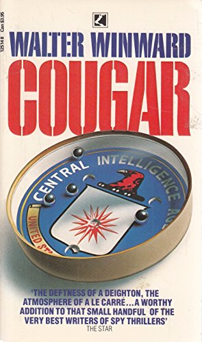 Imagen de archivo de The Cougar a la venta por Better World Books