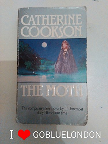 The Moth (9780552125246) by Cookson, Catherine