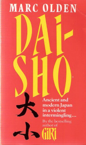 Stock image for Dai-sho for sale by WorldofBooks