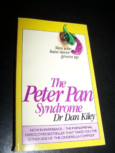 9780552125543: Peter Pan Syndrome