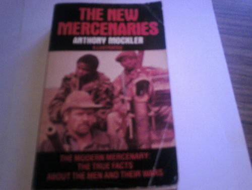 New Mercenaries (9780552125581) by Anthony Mockler