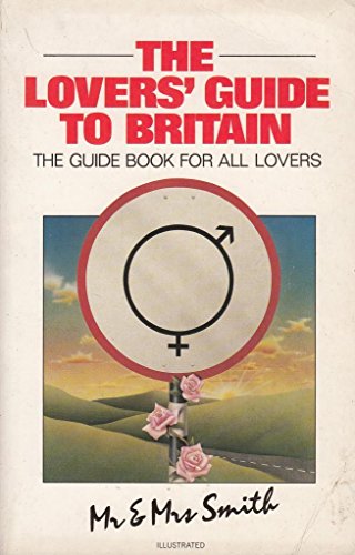 Beispielbild für Lover's Guide to Britain zum Verkauf von medimops