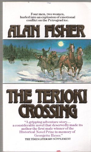 Beispielbild fr The Terioki Crossing zum Verkauf von WorldofBooks