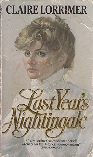 Imagen de archivo de Last Year's Nightingale a la venta por WorldofBooks