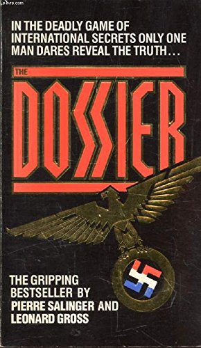 Imagen de archivo de The Dossier a la venta por Goldstone Books