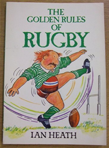 Stock image for Golden Rules of Rugby for sale by MusicMagpie