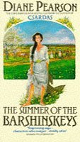 Stock image for The Summer of the Barshinskeys for sale by WorldofBooks