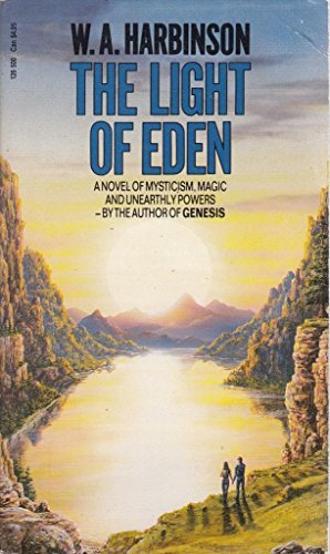 Stock image for The Light of Eden for sale by N & A Smiles