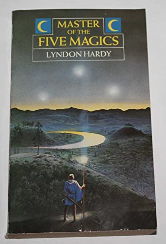Beispielbild fr Master of the Five Magics zum Verkauf von WorldofBooks
