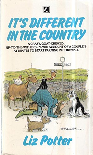 Stock image for It's Different in the Country for sale by GF Books, Inc.