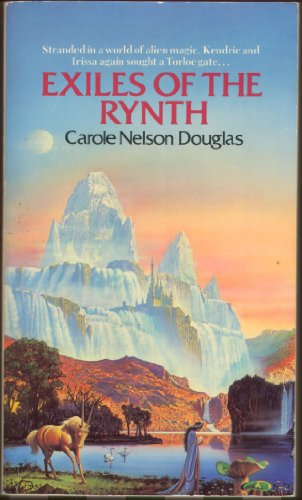 Stock image for Exiles of the Rynth for sale by AwesomeBooks