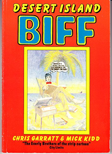 Stock image for Desert Island Biff for sale by GF Books, Inc.