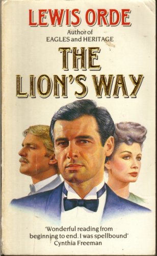 Stock image for Lion's Way for sale by WorldofBooks