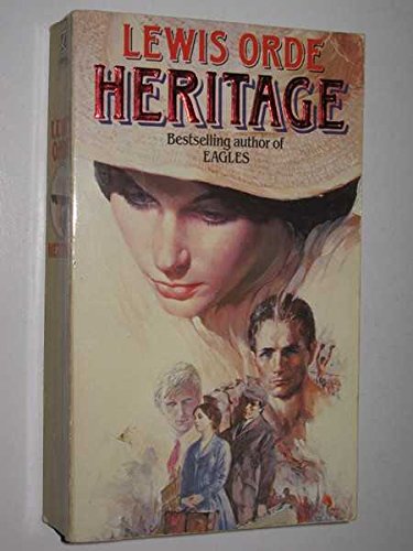 Stock image for Heritage for sale by ThriftBooks-Atlanta