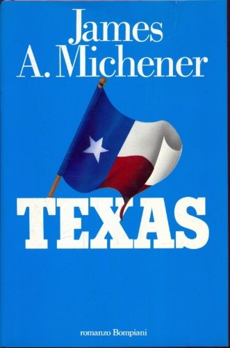 9780552127110: Texas (Corgi books)
