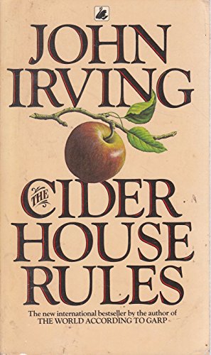 Stock image for cider house rules for sale by ThriftBooks-Atlanta