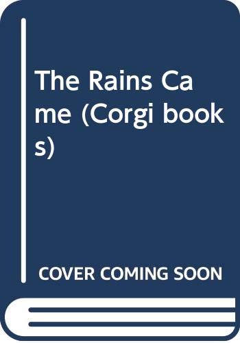 Imagen de archivo de The Rains Came (Corgi books) a la venta por WorldofBooks