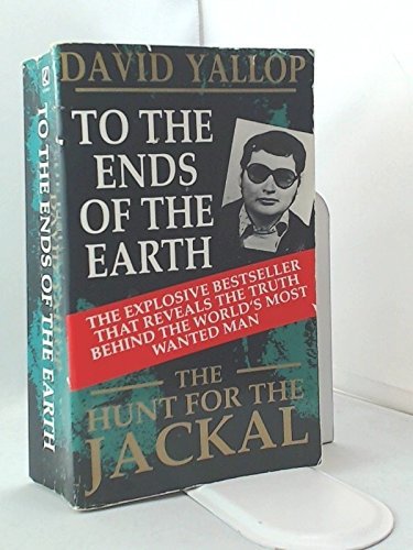 9780552127639: To the Ends of the Earth: Hunt for the Jackal