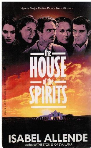 Imagen de archivo de The House of the Spirits a la venta por SecondSale